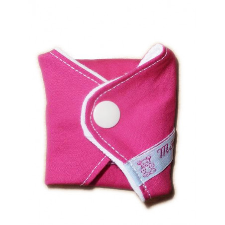 PINK washable panty liner (17 cm)