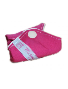 PINK washable panty liner (17 cm)