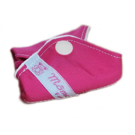 PINK washable panty liner (17 cm)