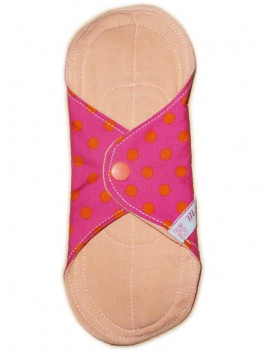 SMALL DOTS washable panty liner (22 cm)