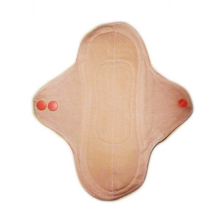 Protège-slip lavable PETITS POIS (22 cm)