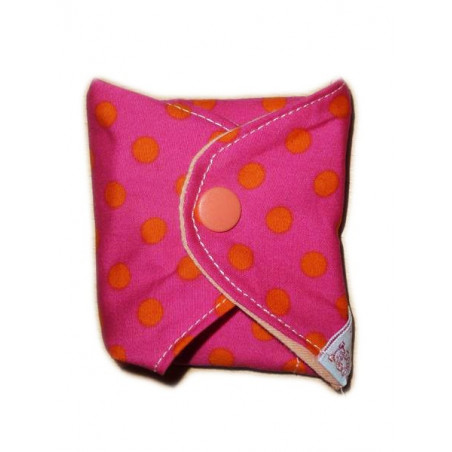 SMALL DOTS washable panty liner (22 cm)