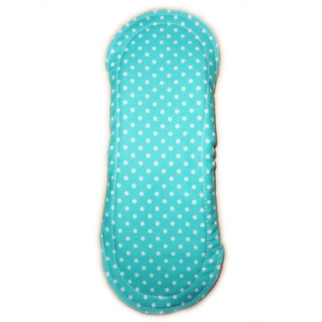 SMALL DOTS washable panty liner (22 cm)
