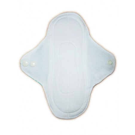 Protège-slip lavable PETITS POIS (22 cm)