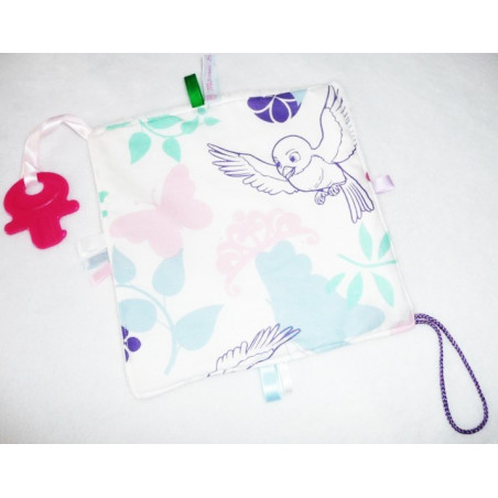 Doudou 3 in 1 etichette - FRESH -