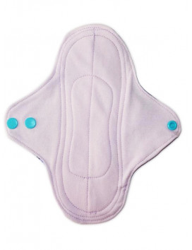 Protège-slip lavable LICORNES (22 cm)