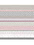 Collection (OEKO-TEX) ROSE METRIQUE