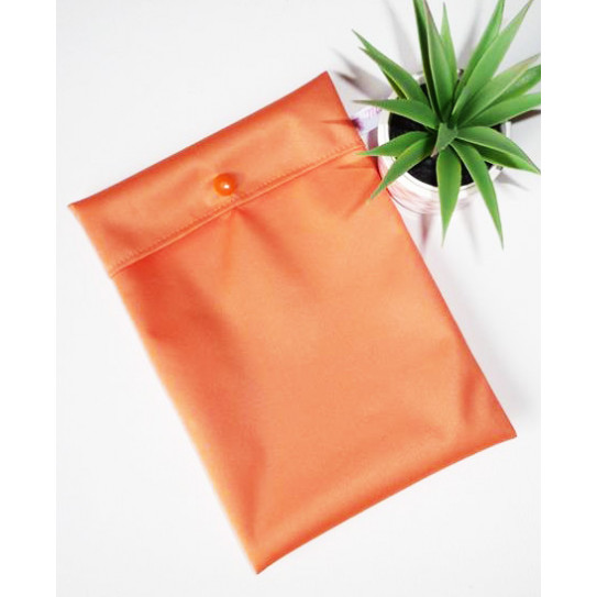 Washable freezer bag